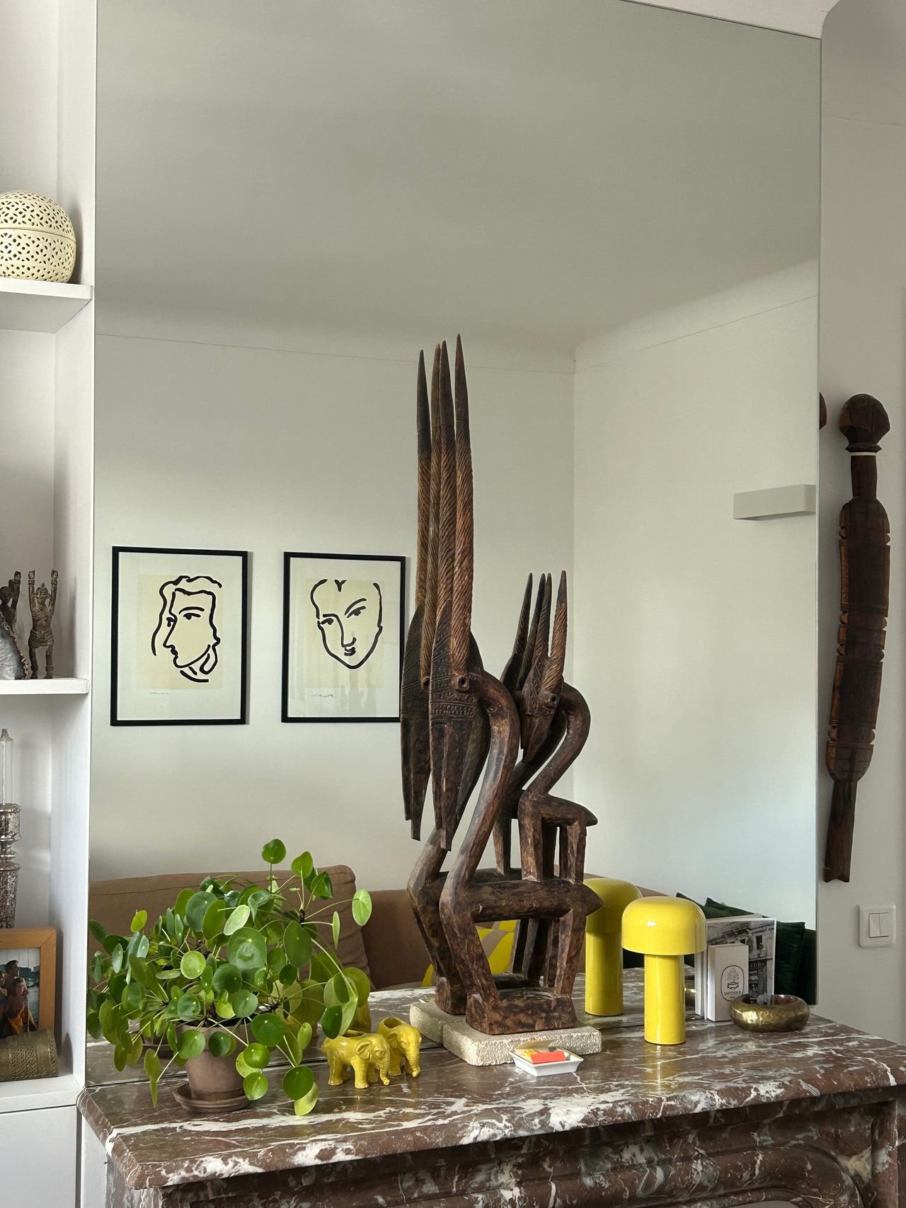 Neat & beautiful studio conveniently located, Paris - Amsterdam Apartments for Rent