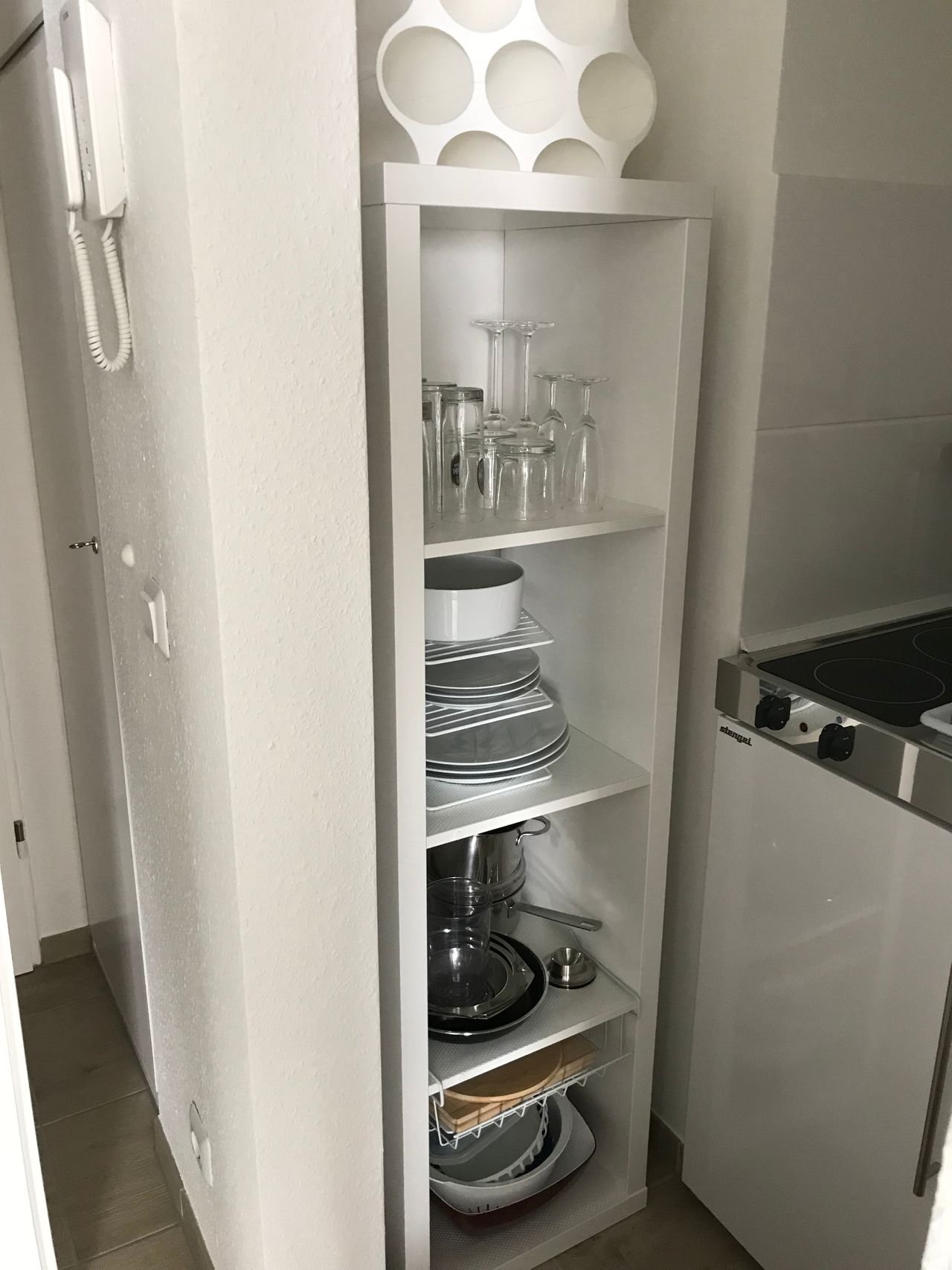 Schönes Apartment in Köln - 10 Minuten vom Dom/Hauptbahnhof - Die Wohnung ist neu renoviert