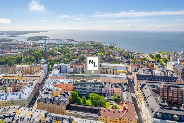 2 h + keittiö + kph + PARVEKE
..., block of flats, 1,250 €/m, 57 m2
