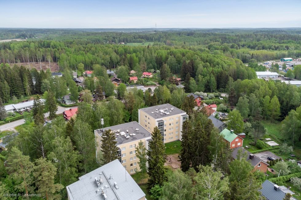3H+K | Koukkutie 33, Ahjo, Kerava