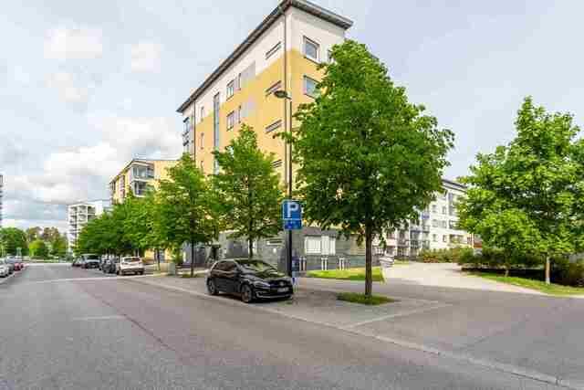 2h+kk , block of flats, 887 €/m, 39.5 m2