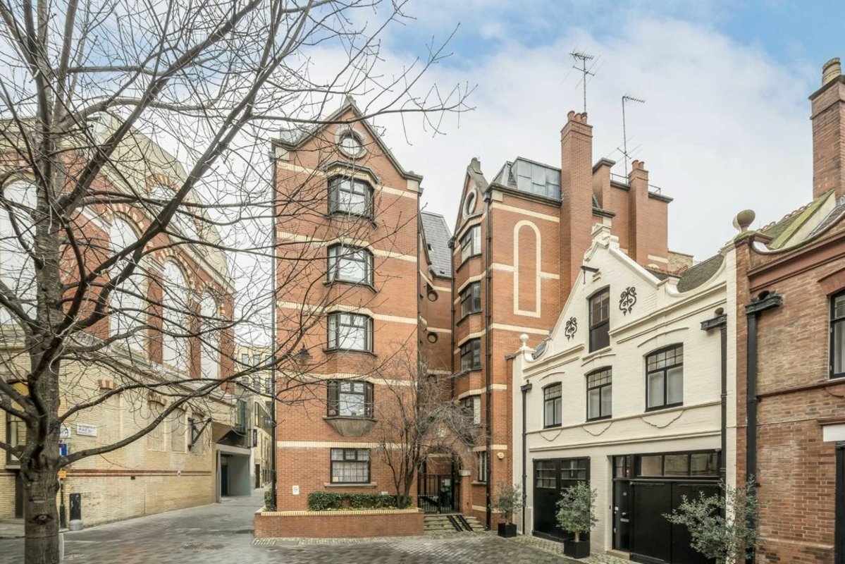 apartment for rent in Bourdon Street Mayfair, W1K