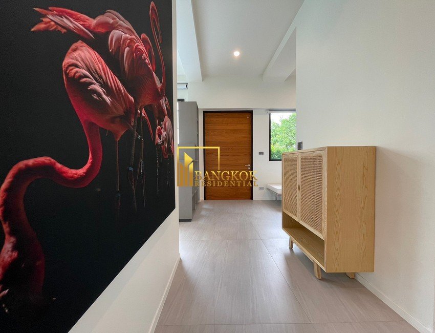 Fantastic 3 Bedroom House For Rent in Phra Khanong