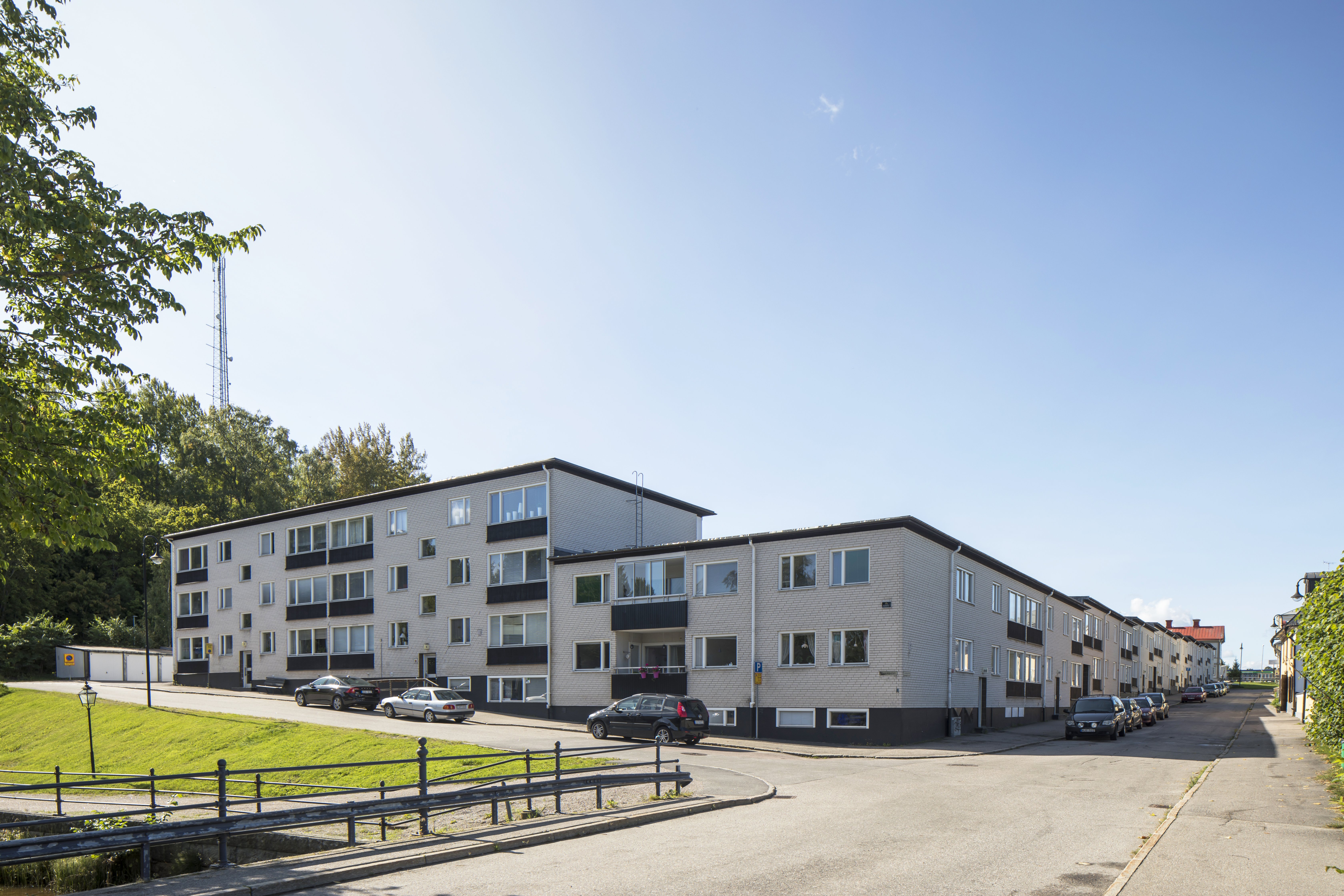 apartment for rent at Söderhamn