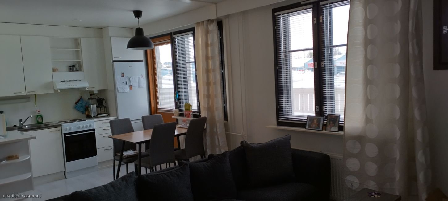 2h + avok | Kyllikinraitti 7, None, Kemi
