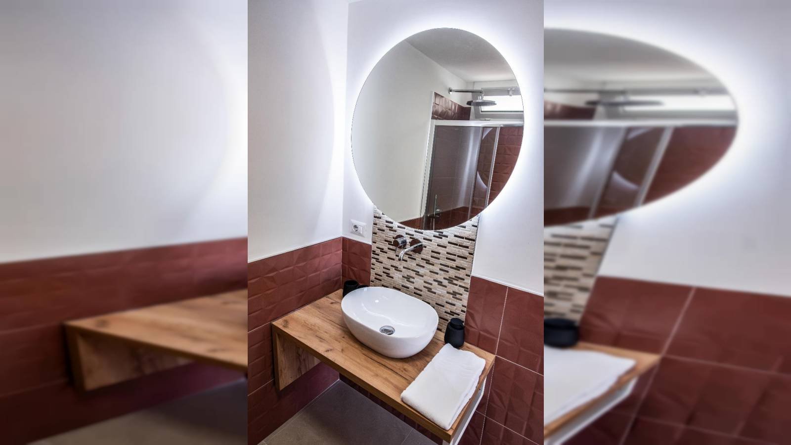 Appartamento con 1 camera da letto in affitto a Roma