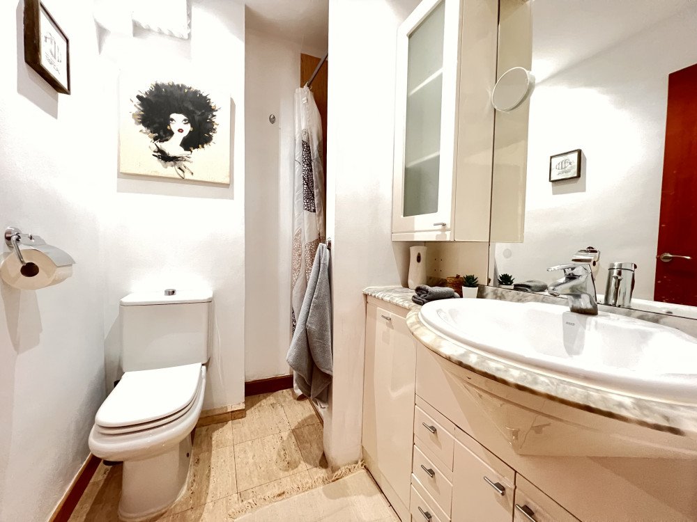 Lovely apartment in Paseo Maritimo