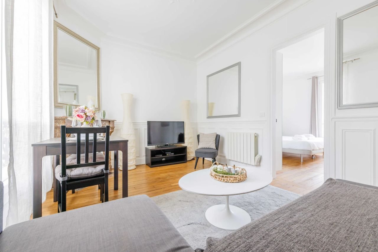 Charming flat - Paris 15ème, Paris - Amsterdam Apartments for Rent