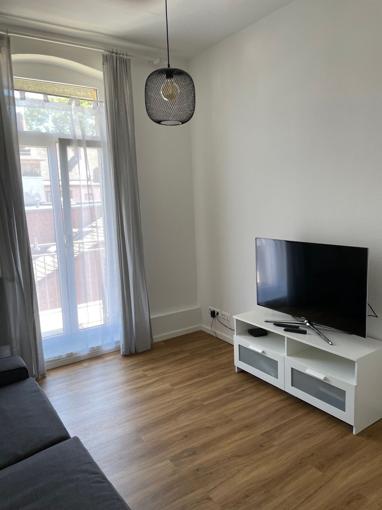 Renovierte 3-Zimmer Wohnung im Zentrum von Karlsruhe