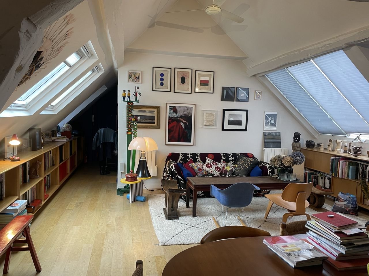 Wonderful, amazing home, Paris, Paris - Amsterdam Apartments for Rent