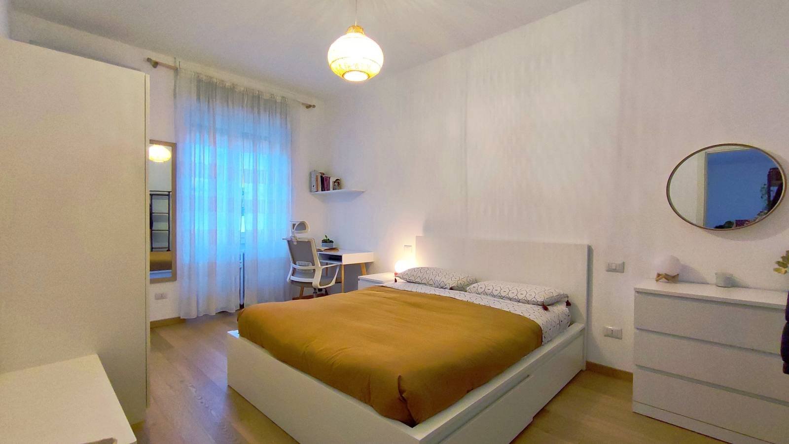Appartamento con 1 camera da letto in affitto a Citta 'Studi, Milano