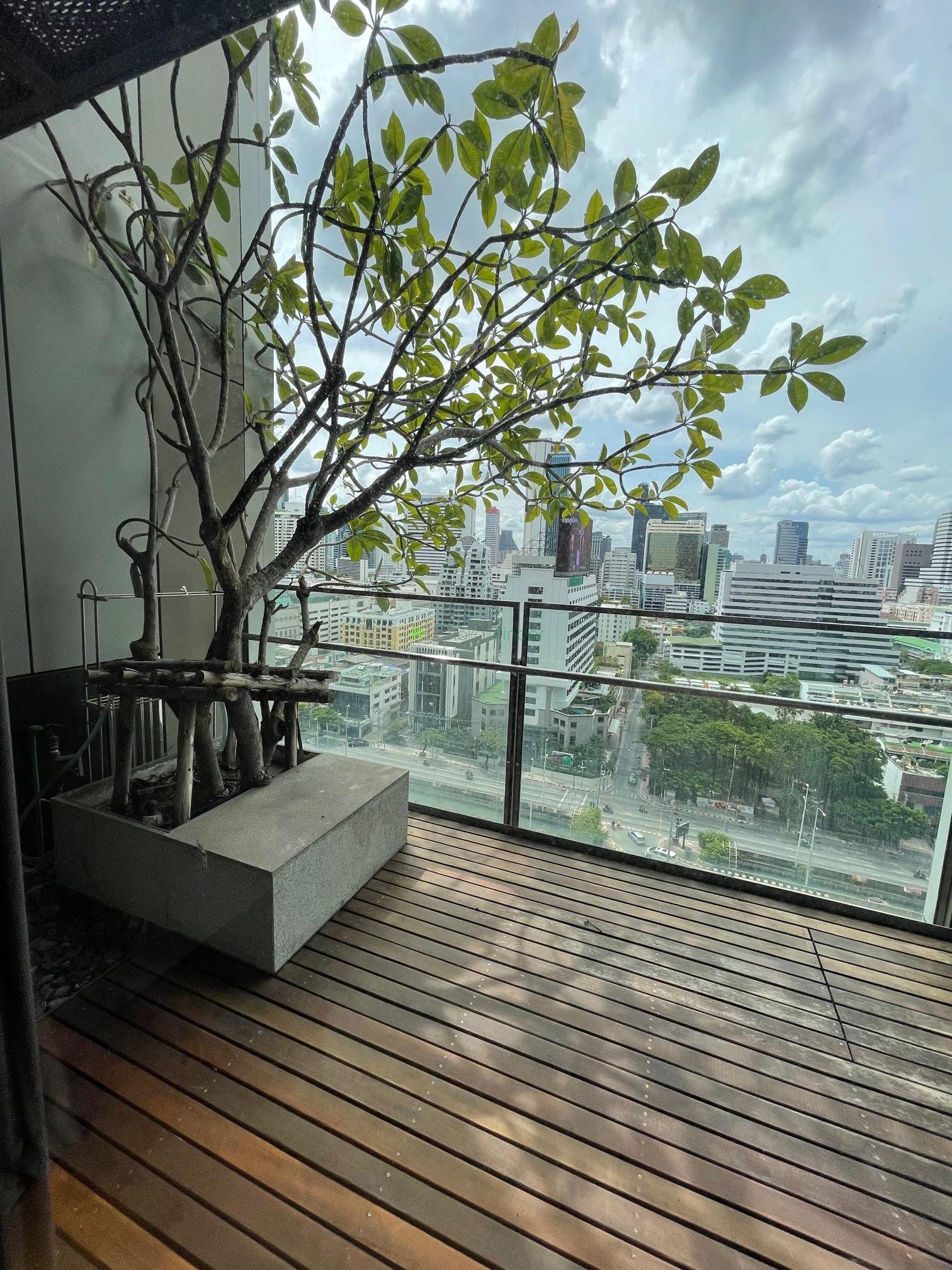 Condo for rent at Sathron area