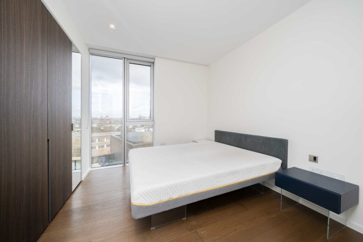 apartment for rent in Lillie Square Fulham, SW6