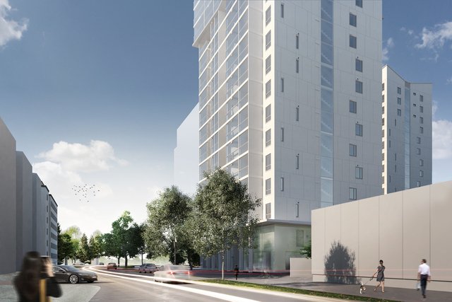 3h+kt , block of flats, 1,145 €/m, 53.5 m2
