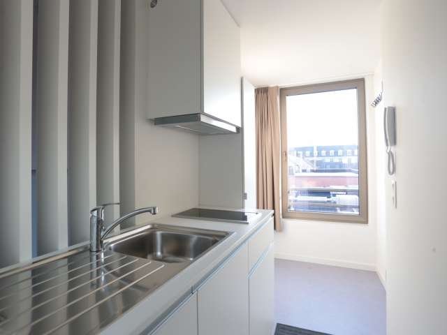 Studio à louer dans le centre-ville de Bruxelles