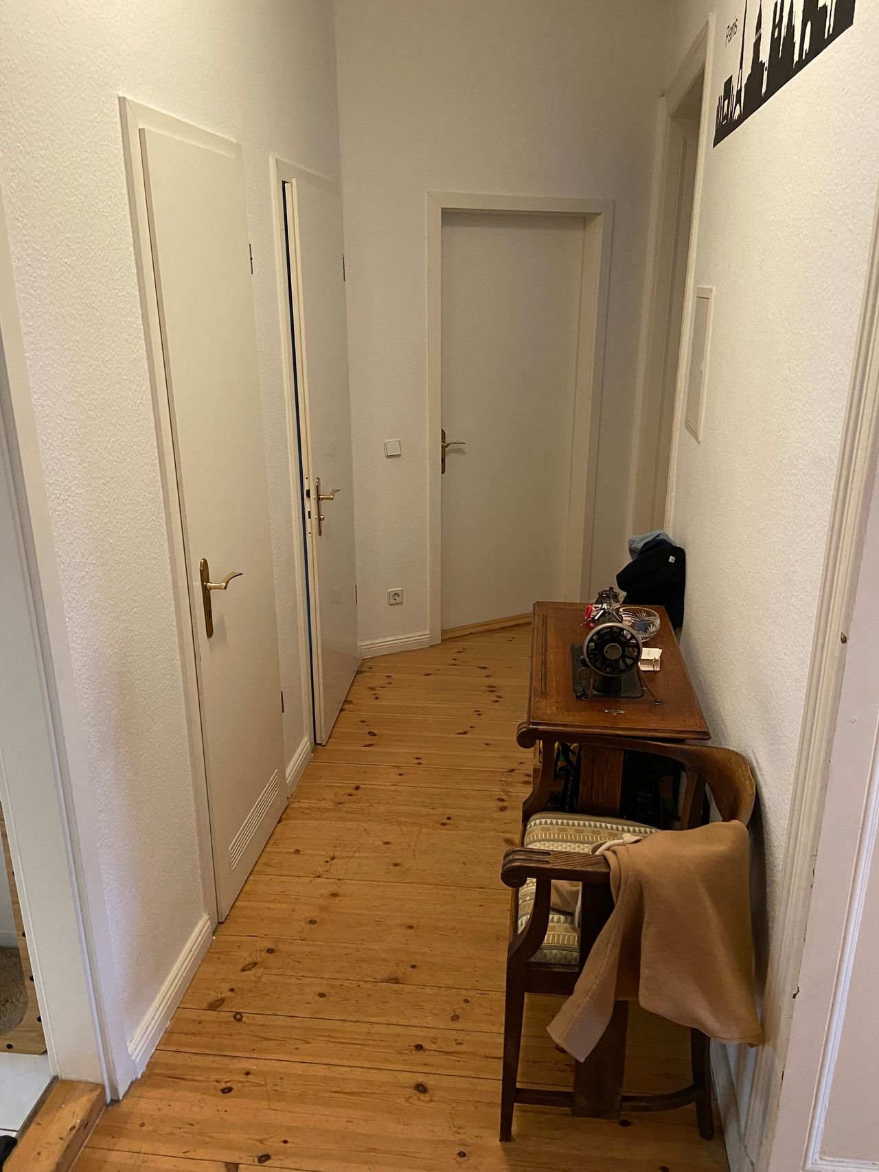 2-Zimmer Wohnung + Balkon in Friedrichshain, Berlin - Amsterdam Apartments zur Miete