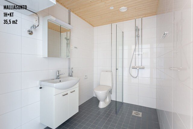1h+kt , block of flats, 869 €/m, 35.5 m2