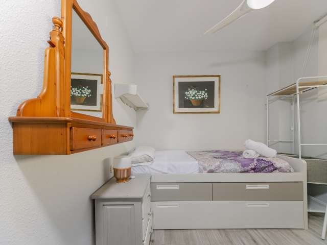 Apartamento de 2 dormitorios en alquiler en Valencia