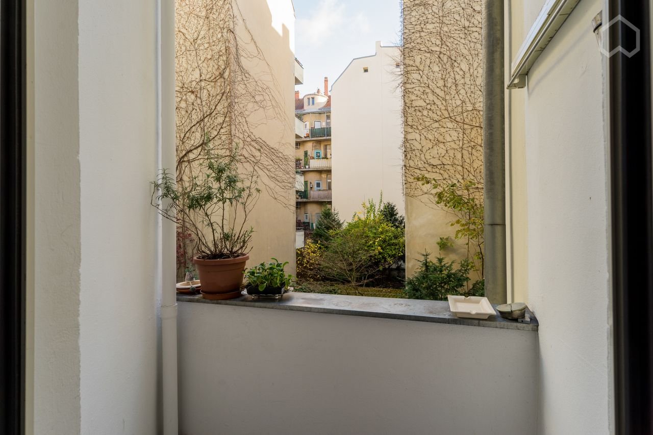 Neu renovierte Wohnung im Berliner Westen