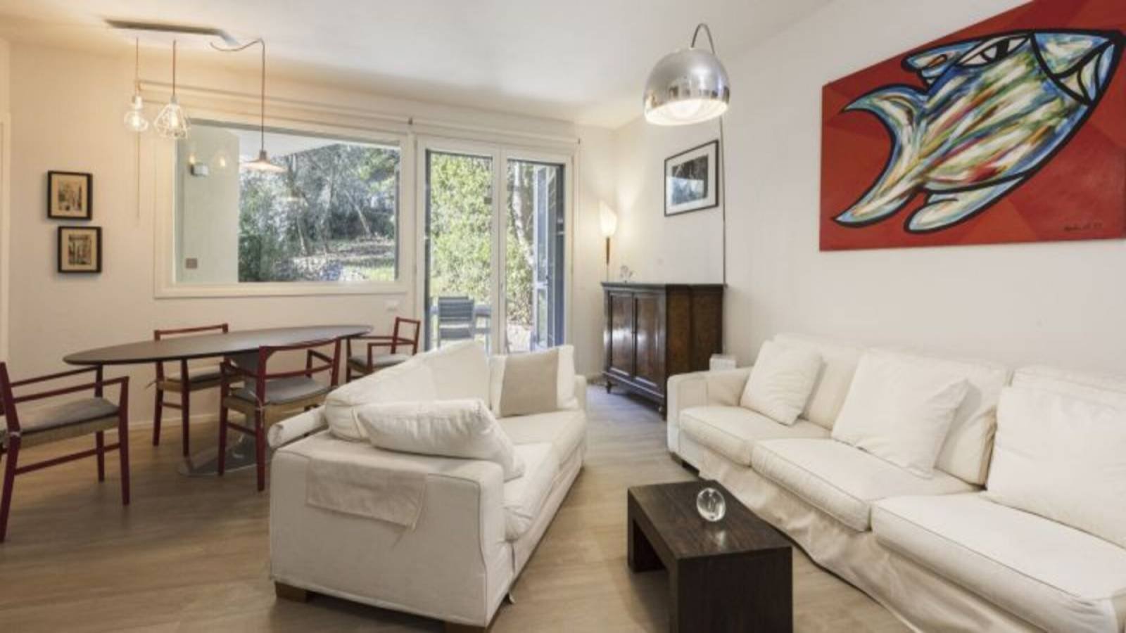 Appartamento con 3 camere da letto in affitto a Firenze