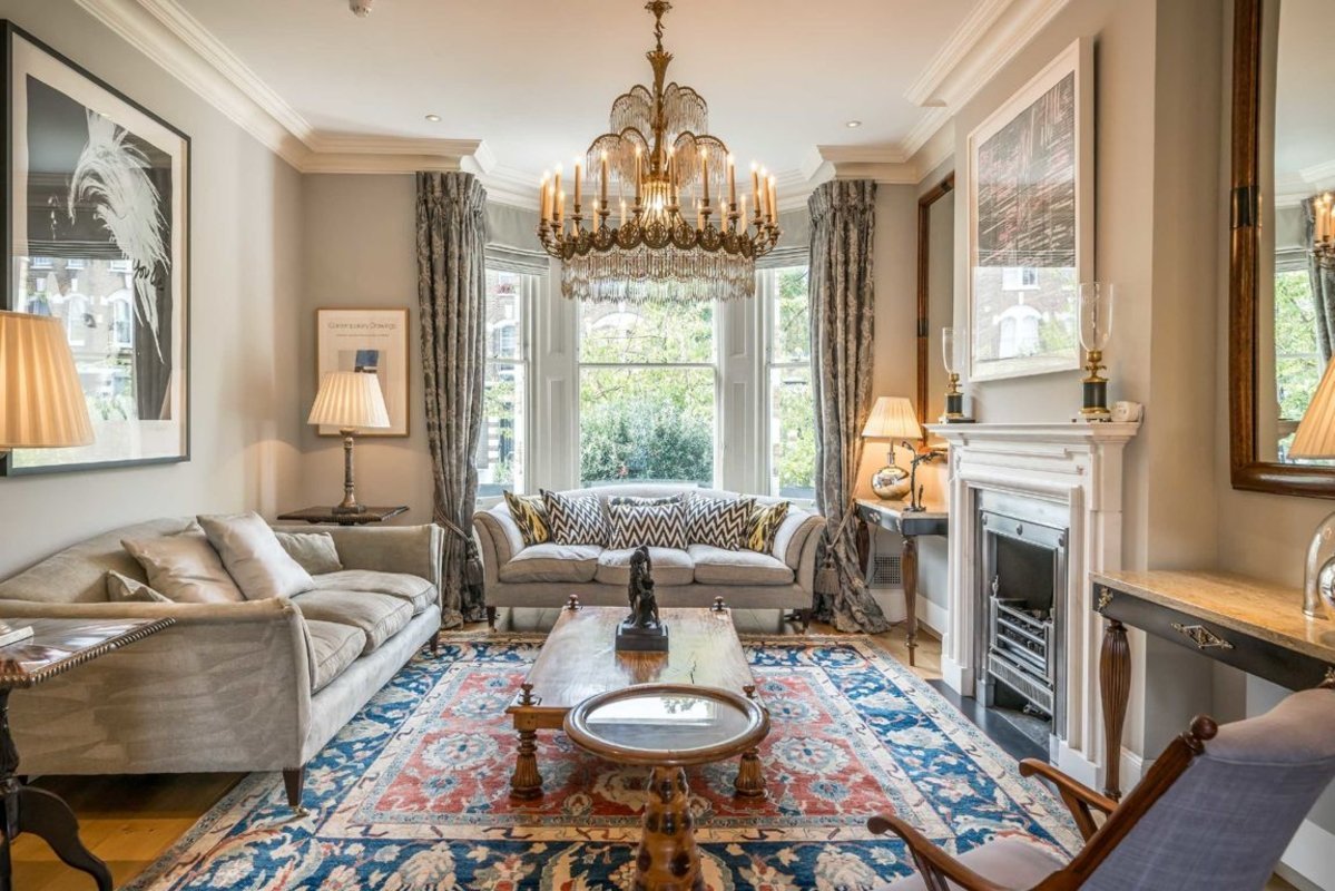 house for rent in St. Lawrence Terrace North Kensington, W10