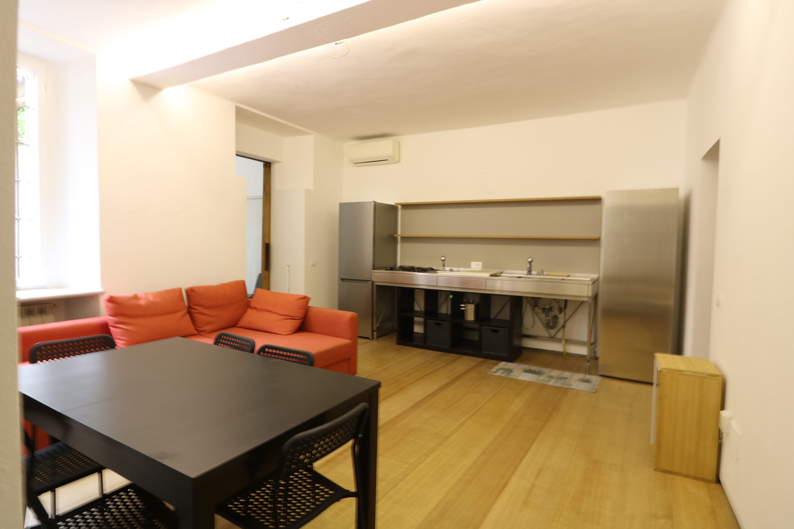 Appartamento/Loft Crocetta – Corso di Porta Romana