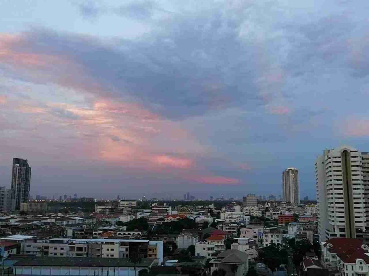 The Trust Residence Ratchada Rama 3