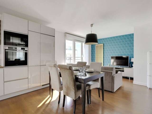 appartement 1 chambre à louer à Levallois-Perret, Paris