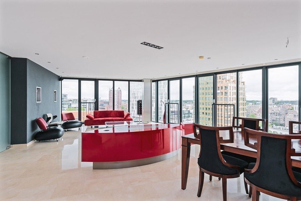 apartment bij Scheepmakerspassage Rotterdam 3011VH
