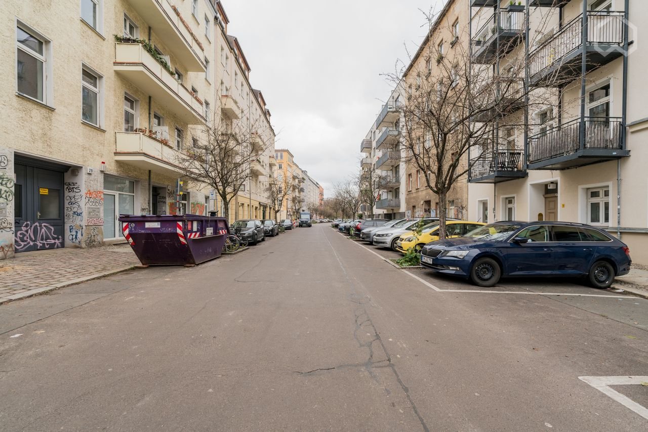 Hell & Ruhig: Komfortable 4-Zimmer Wohnung in Mitte Nähe Alexanderplatz, Berlin