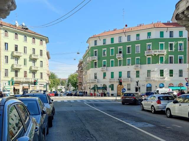 Appartamento con 1 camera da letto in affitto a Bovisa, Milano