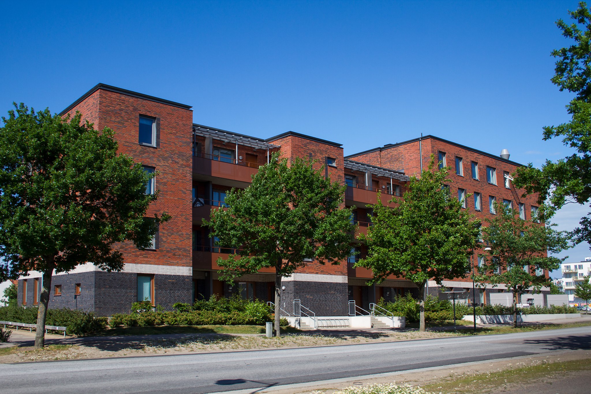 apartment for rent at Helsingborg
