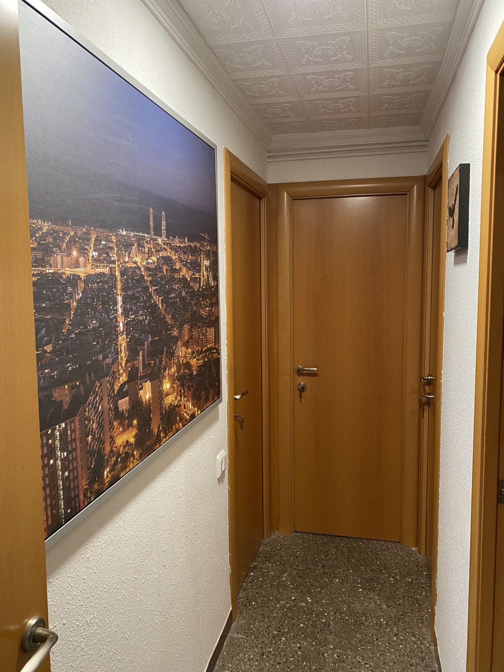 Students private room near UPC school in Terrassa